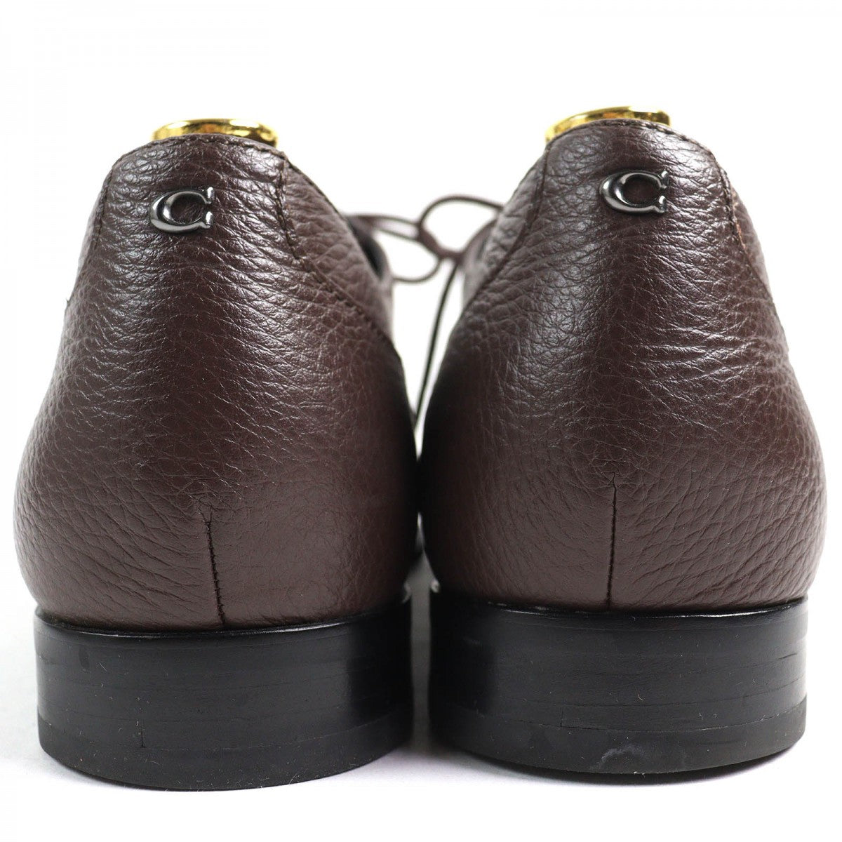 Coach Leather Shoes C3101 Main