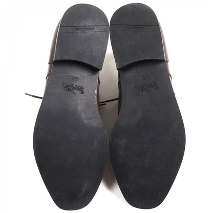 Coach Leather Shoes C3101 Main