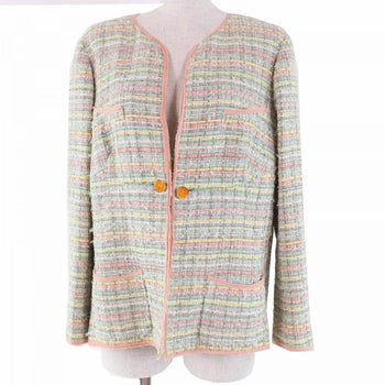 Chanel Jacket 05P P26010 Outer Material