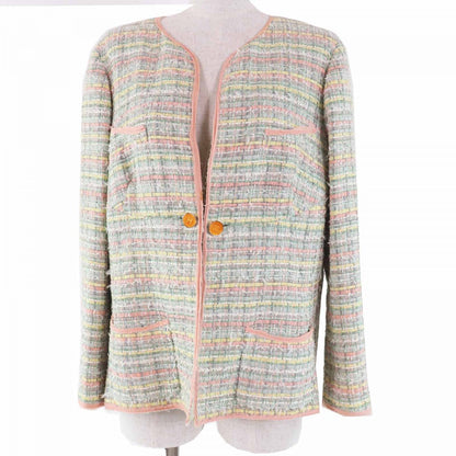 Chanel Jacket 05P P26010 Outer Material