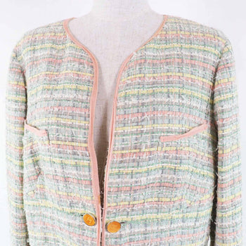Chanel Jacket 05P P26010 Outer Material