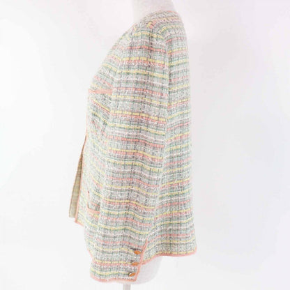 Chanel Jacket 05P P26010 Outer Material