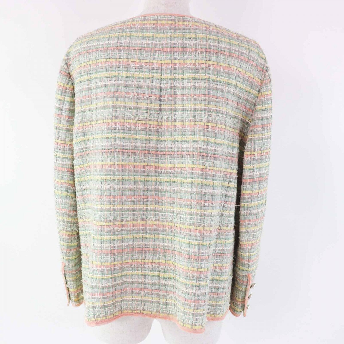 Chanel Jacket 05P P26010 Outer Material