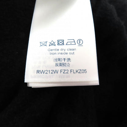 Louis Vuitton Tight Skirt Wool Black M