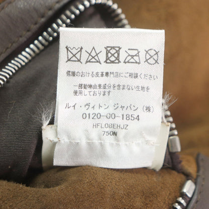 Louis Vuitton Mouton Coat Main