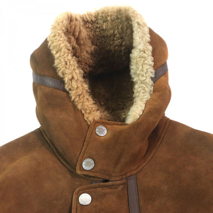 Louis Vuitton Mouton Coat Main
