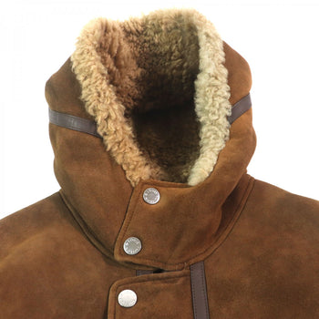 Louis Vuitton Mouton Coat Main