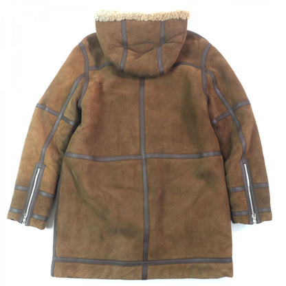 Louis Vuitton Mouton Coat Main