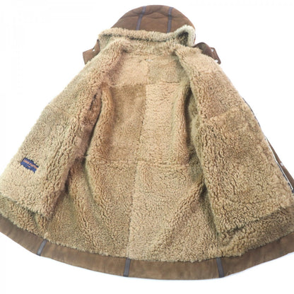 Louis Vuitton Mouton Coat Main