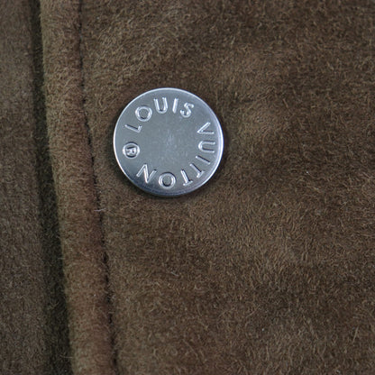 Louis Vuitton Mouton Coat Main