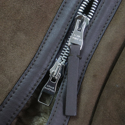 Louis Vuitton Mouton Coat Main