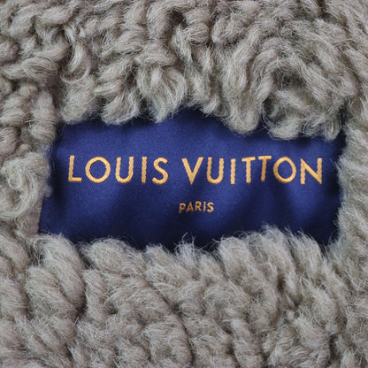 Louis Vuitton Mouton Coat Main