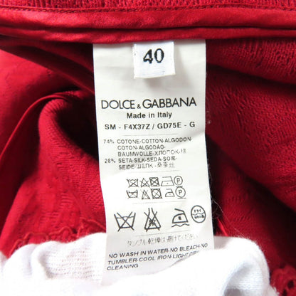 Dolce&Gabbana Skirt Main