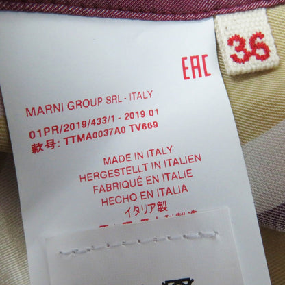 Marni Blouse Ttma0037Ao Main