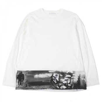 Prada Long-Sleeved T-Shirt Ujl444 Main