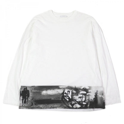 Prada Long-Sleeved T-Shirt Ujl444 Main