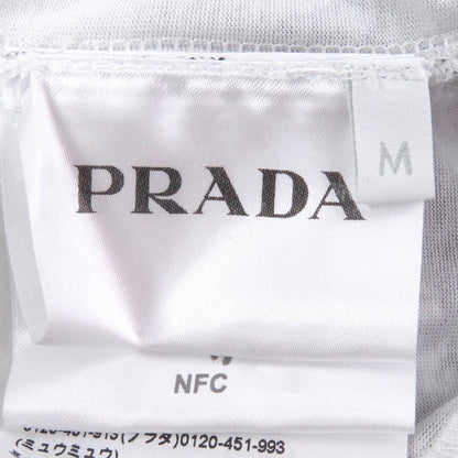 Prada Long-Sleeved T-Shirt Ujl444 Main