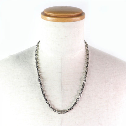 Gucci Necklace Main?Fag925 ,?\ Silver Mens