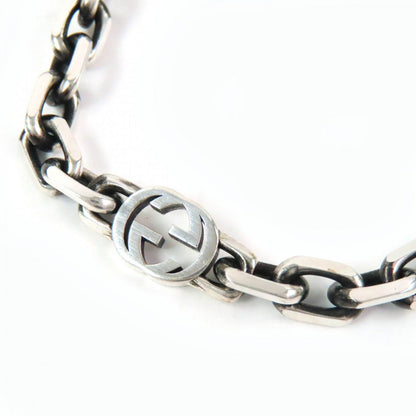 Gucci Necklace Main?Fag925 ,?\ Silver Mens