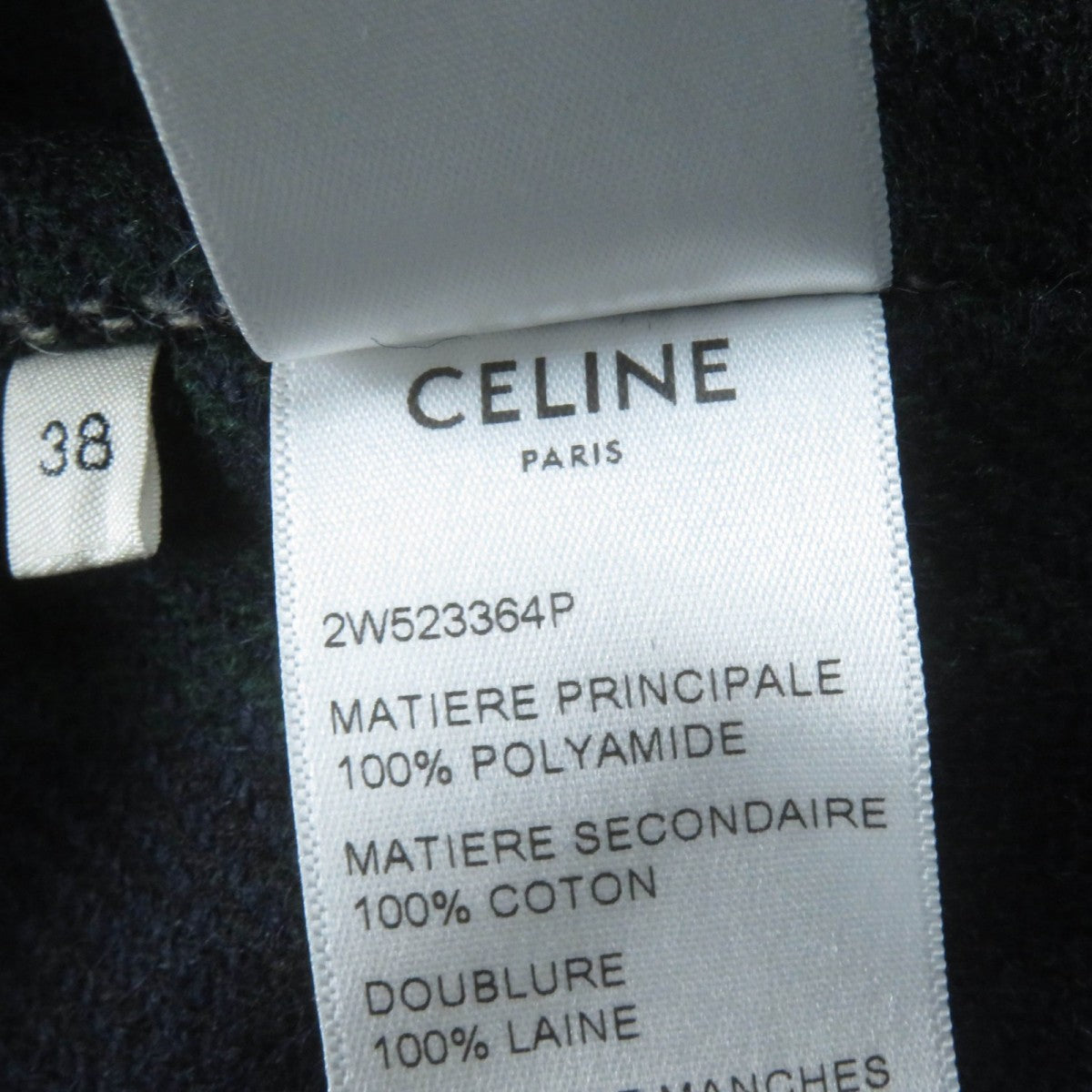 Celine Jacket 2W523364P Main