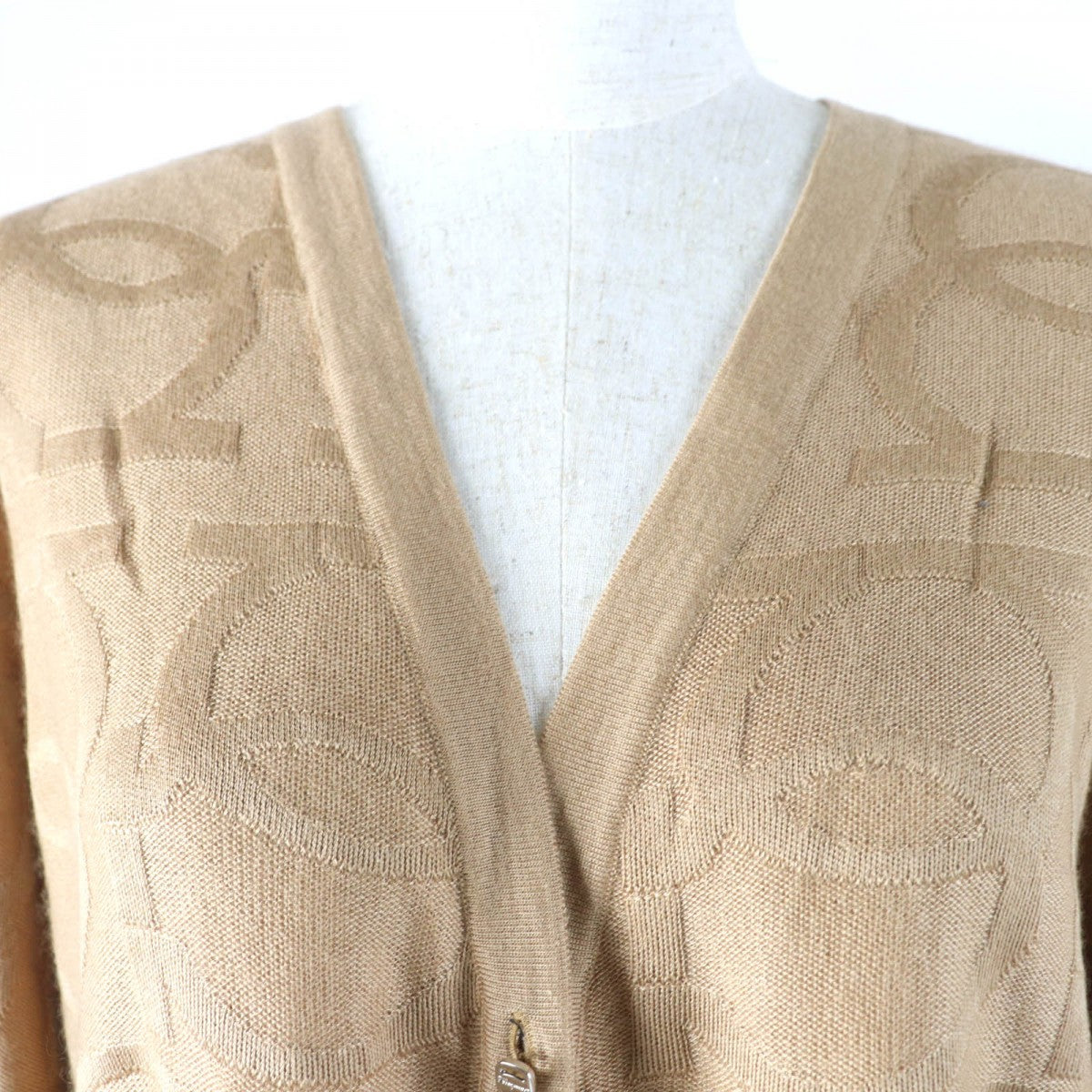 Salvatore Ferragamo Cardigan Main