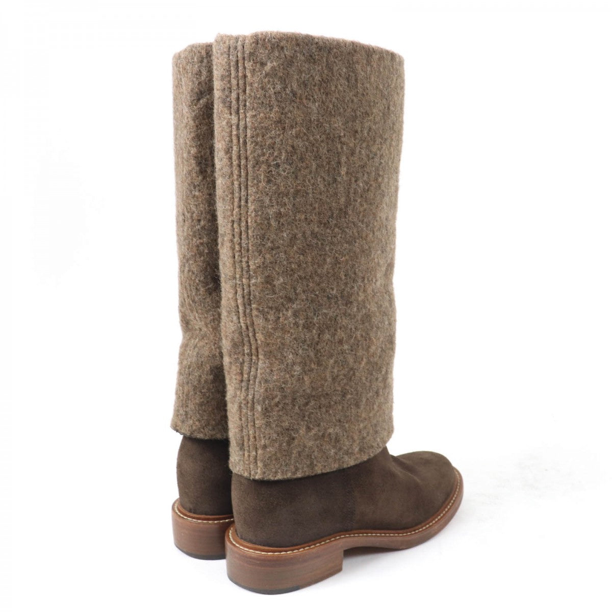 Chanel Knee-High Boots 14B G30099 X15131 Main