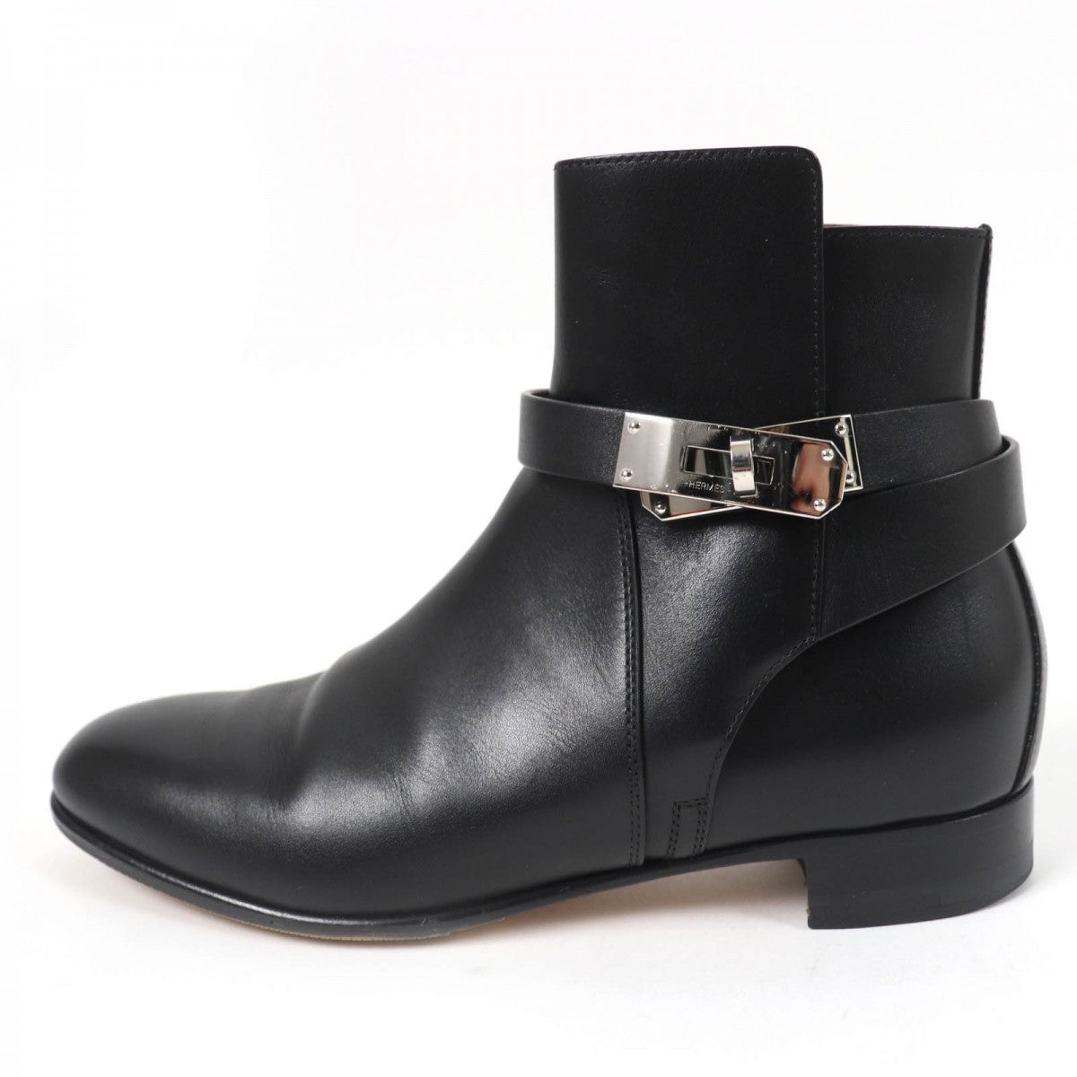 Hermes Short Boots Main