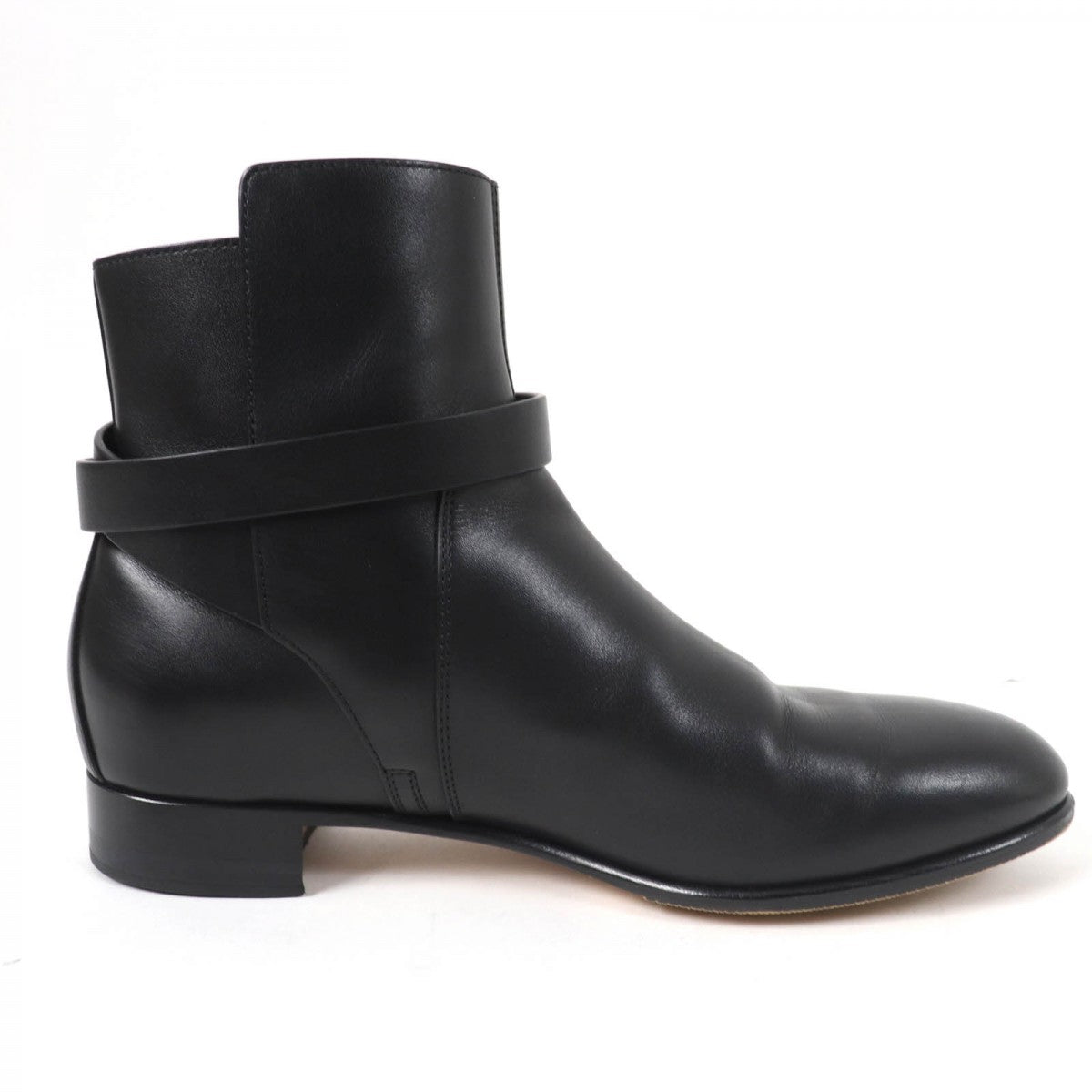 Hermes Short Boots Main