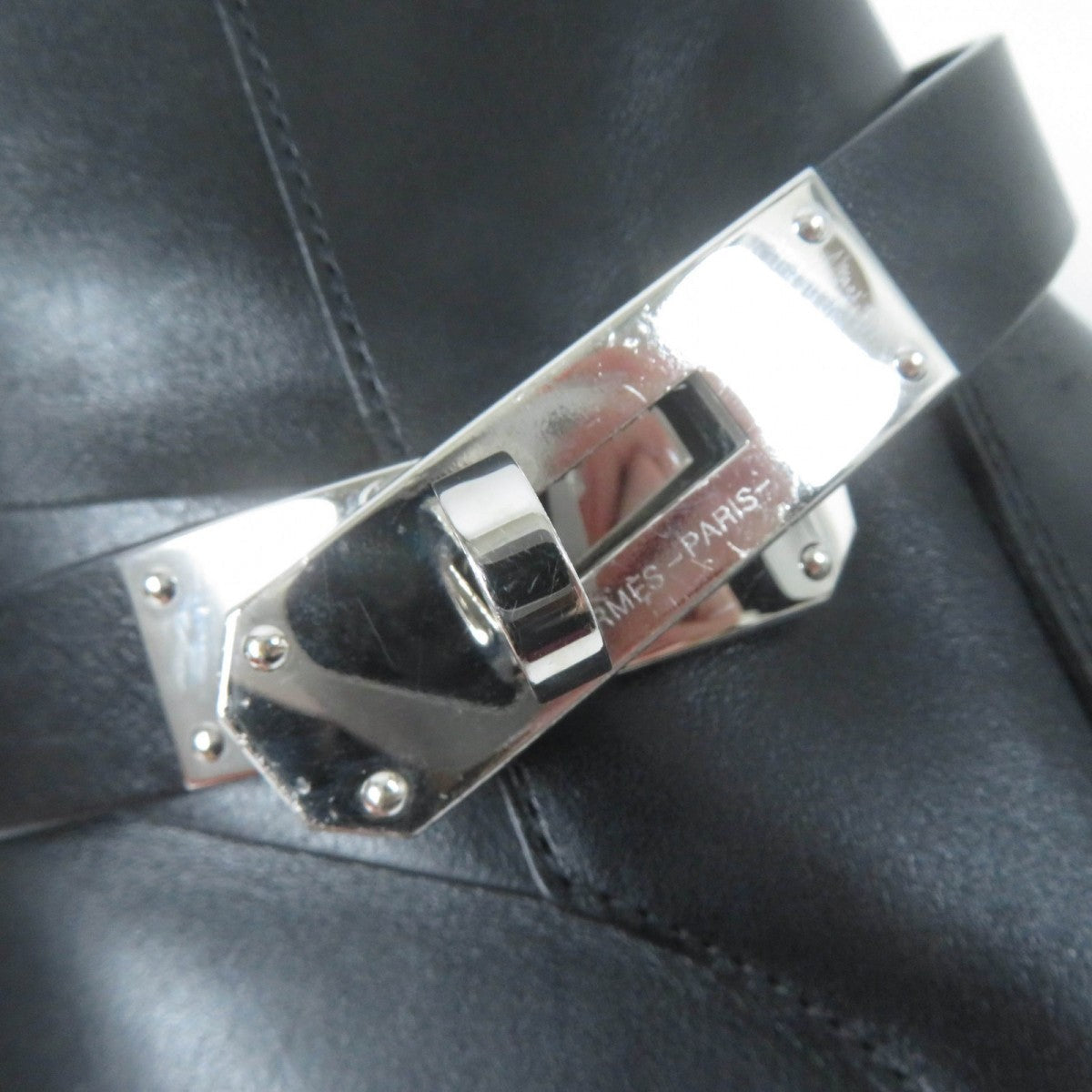 Hermes Short Boots Main