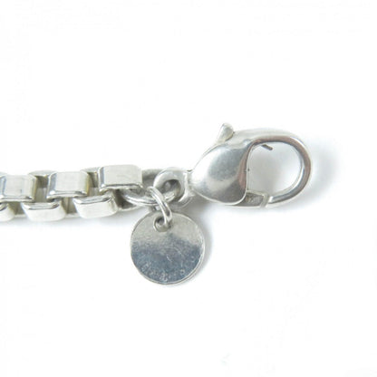 Tiffany&Co. Bracelet Main?Fsv925 Silver Venetian Bracelet Women
