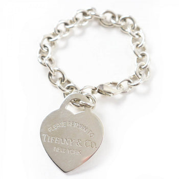 Tiffany&Co. Bracelet Mainfag925 Silver Return To Tiffany & Co. Large Heart Tag Bracelet Women