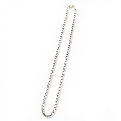 Tiffany&Co. Necklace Main?Fsv925 Silver Venetian Necklace Mens(Unisex)