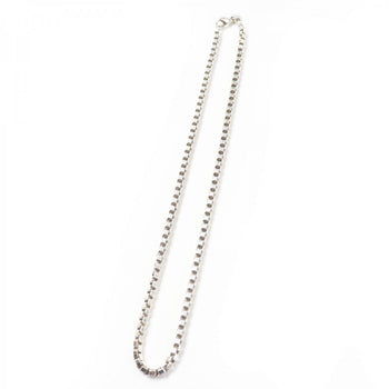 Tiffany&Co. Necklace Main?Fsv925 Silver Venetian Necklace Mens(Unisex)