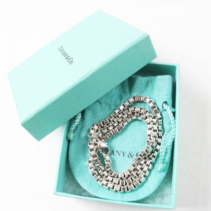 Tiffany&Co. Necklace Main?Fsv925 Silver Venetian Necklace Mens(Unisex)