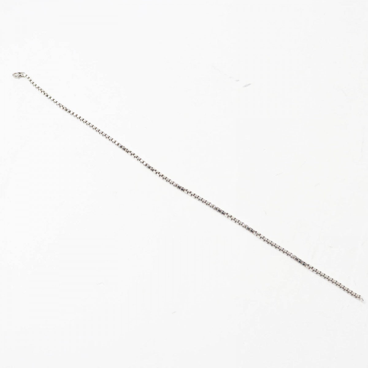 Tiffany&Co. Necklace Main?Fsv925 Silver Venetian Necklace Mens(Unisex)