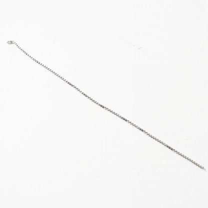 Tiffany&Co. Necklace Main?Fsv925 Silver Venetian Necklace Mens(Unisex)