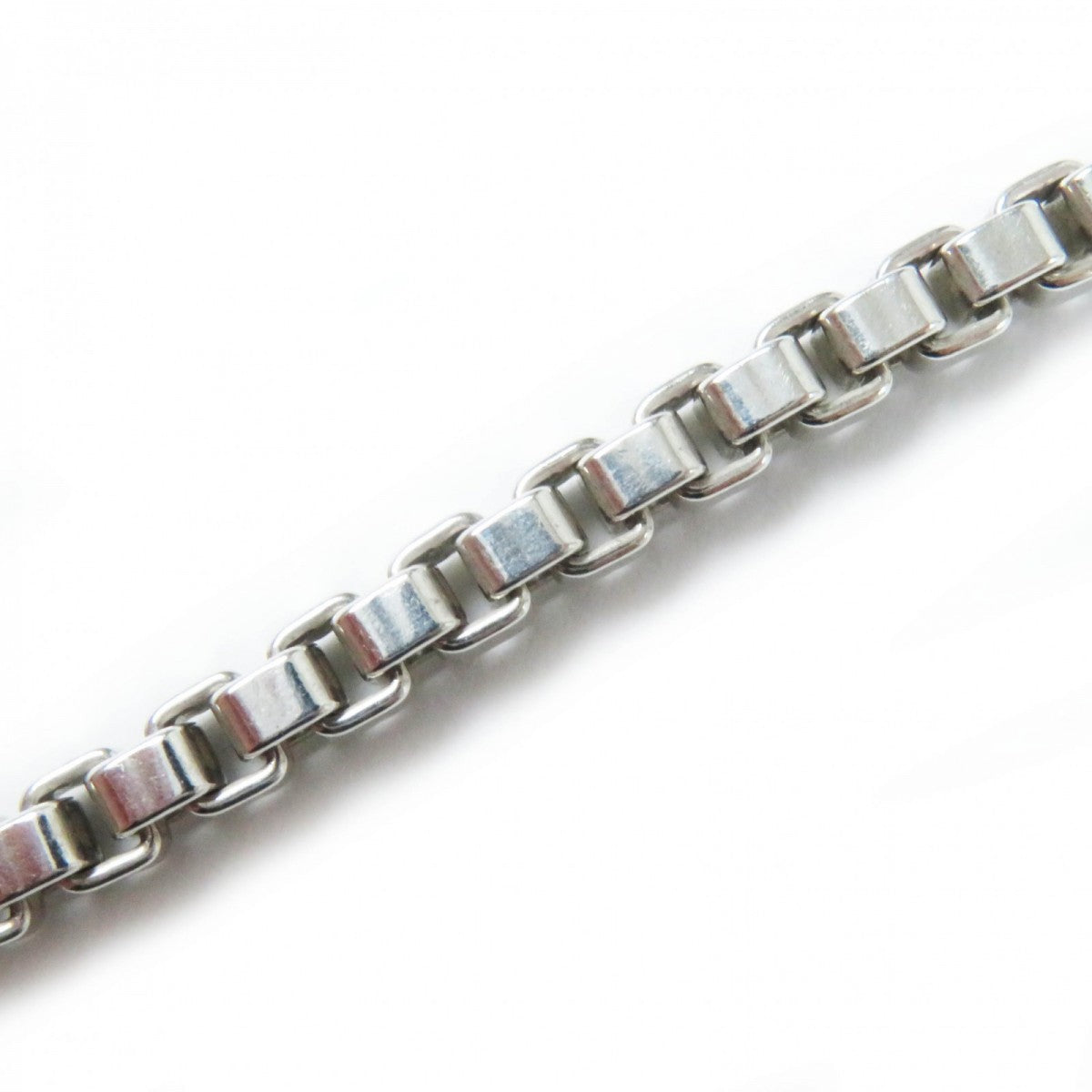 Tiffany&Co. Necklace Main?Fsv925 Silver Venetian Necklace Mens(Unisex)