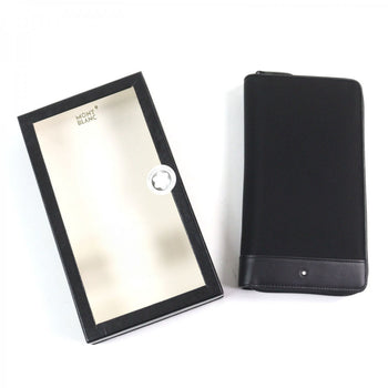 Montblanc Long Wallet Purse 115841 Part