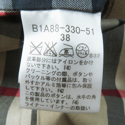 Burberry London Trench Coat B1A88-330-51 Main
