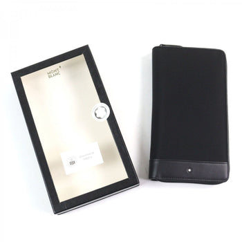 Montblanc Long Wallet Purse 115841 Part