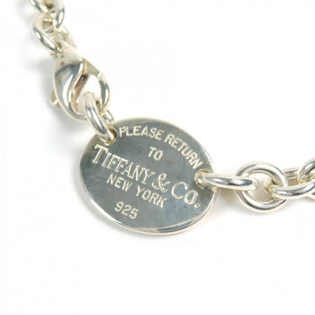 Tiffany&Co. Necklace Mainfsv925 Silver Return To Tiffany & Co. Women