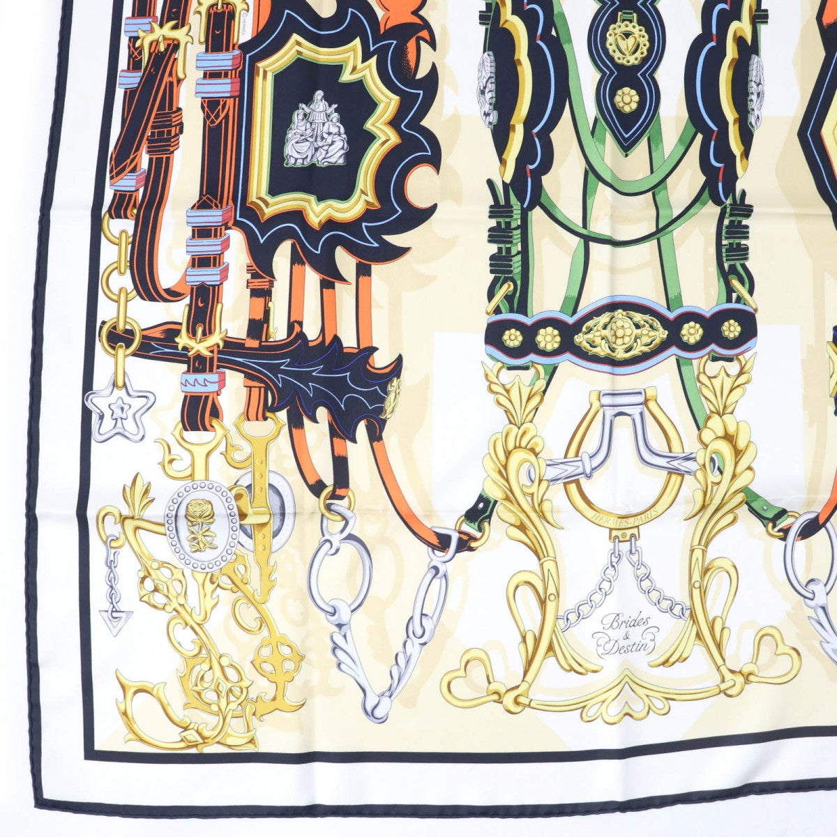 Hermes Scarf Main