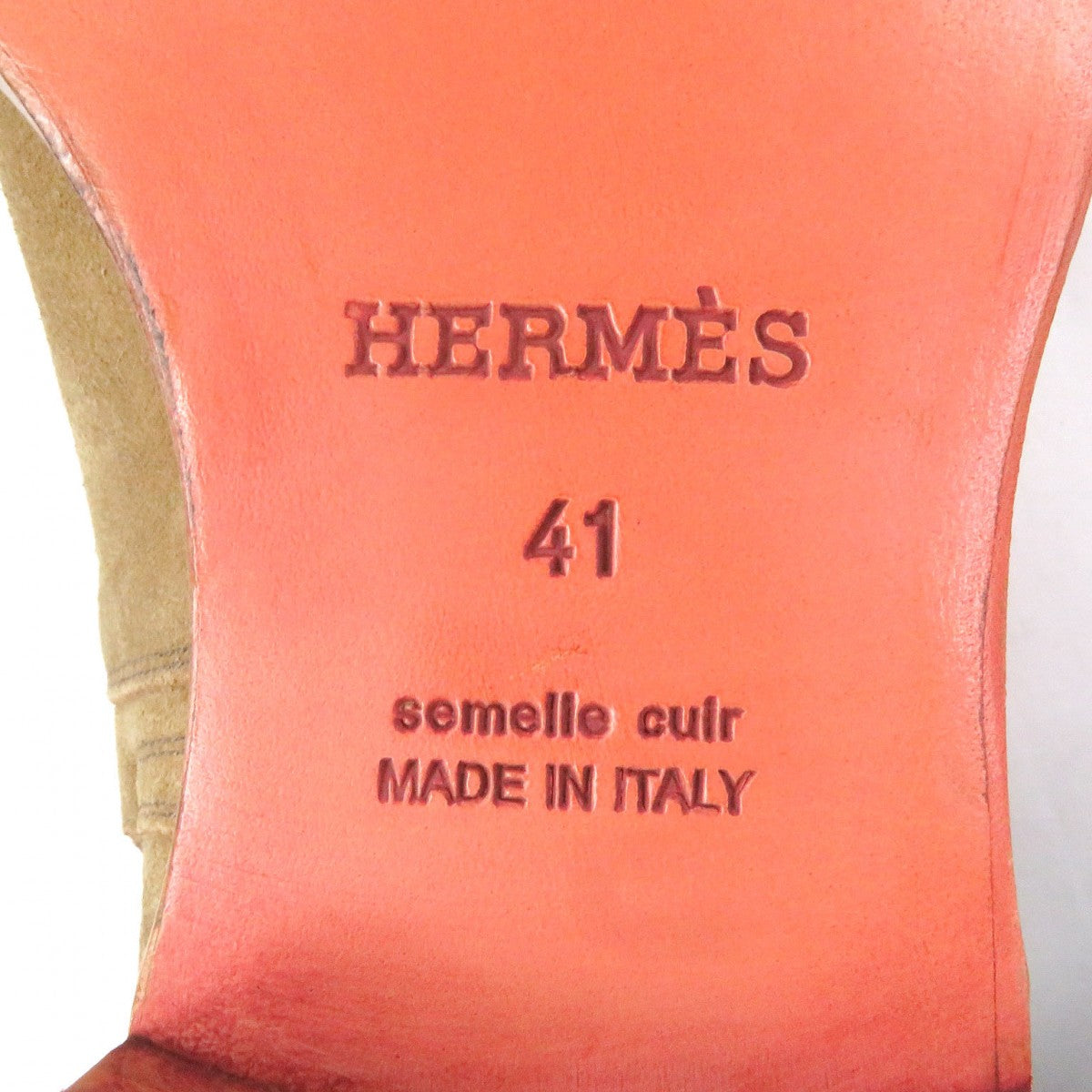 Hermes Boots Main