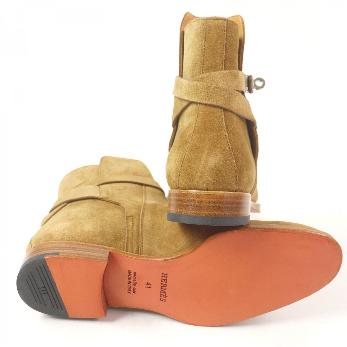 Hermes Boots Main