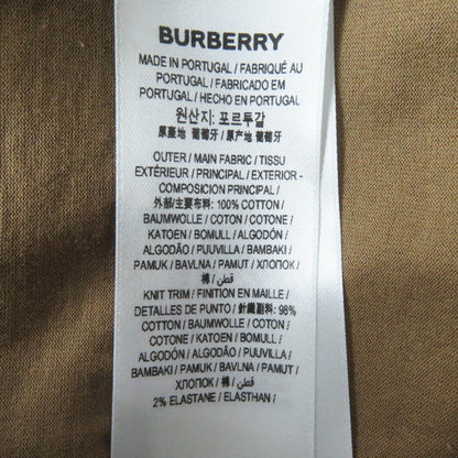 Burberry Short Sleeve T-Shirt 8065777 Main