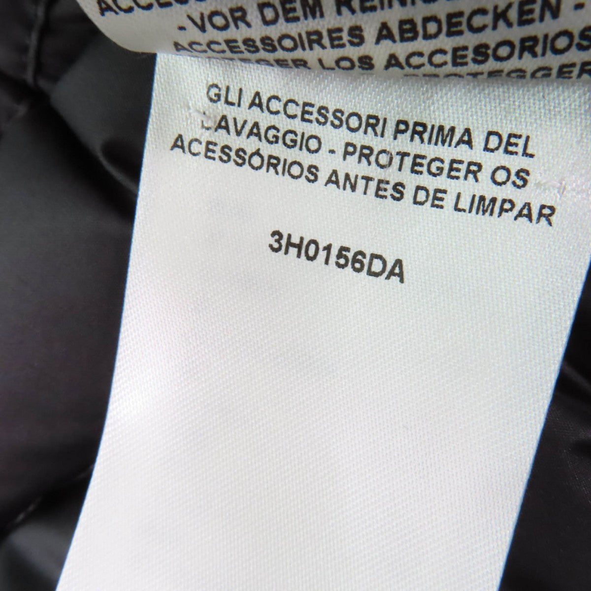 Hermes Down Vest 3H0156Da Main