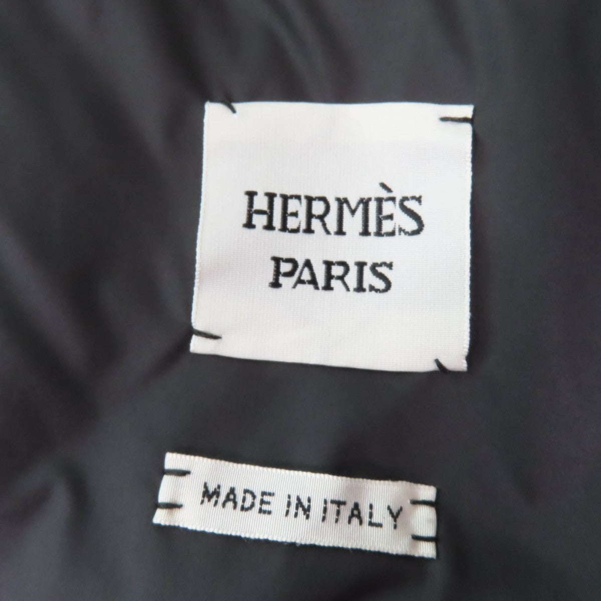 Hermes Down Vest 3H0156Da Main