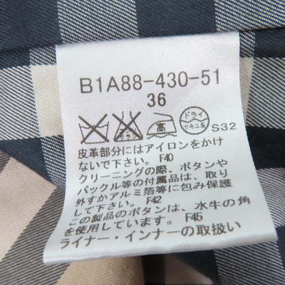 Burberry London Trench Coat B1A88-430-51 Main