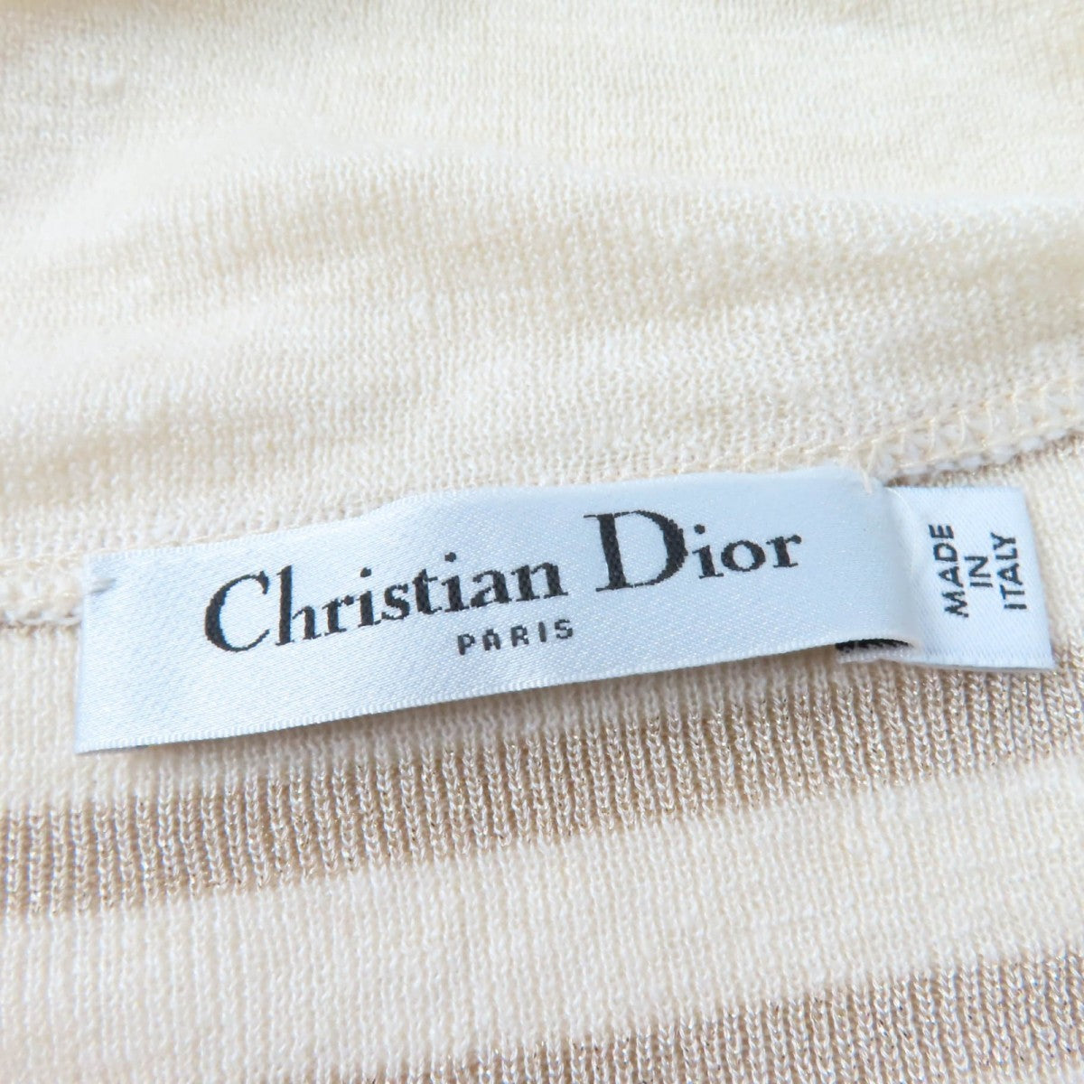 Christian Dior Knit 214S27Am903 Main
