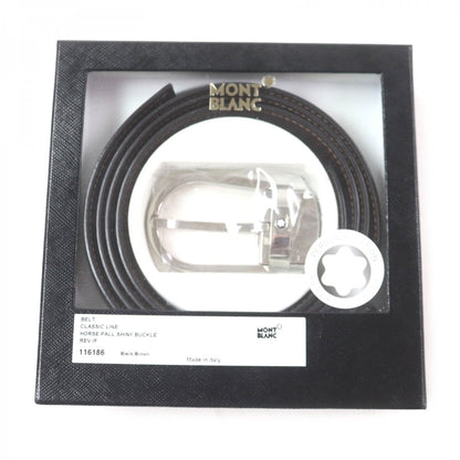 Montblanc Belt 116186 Main
